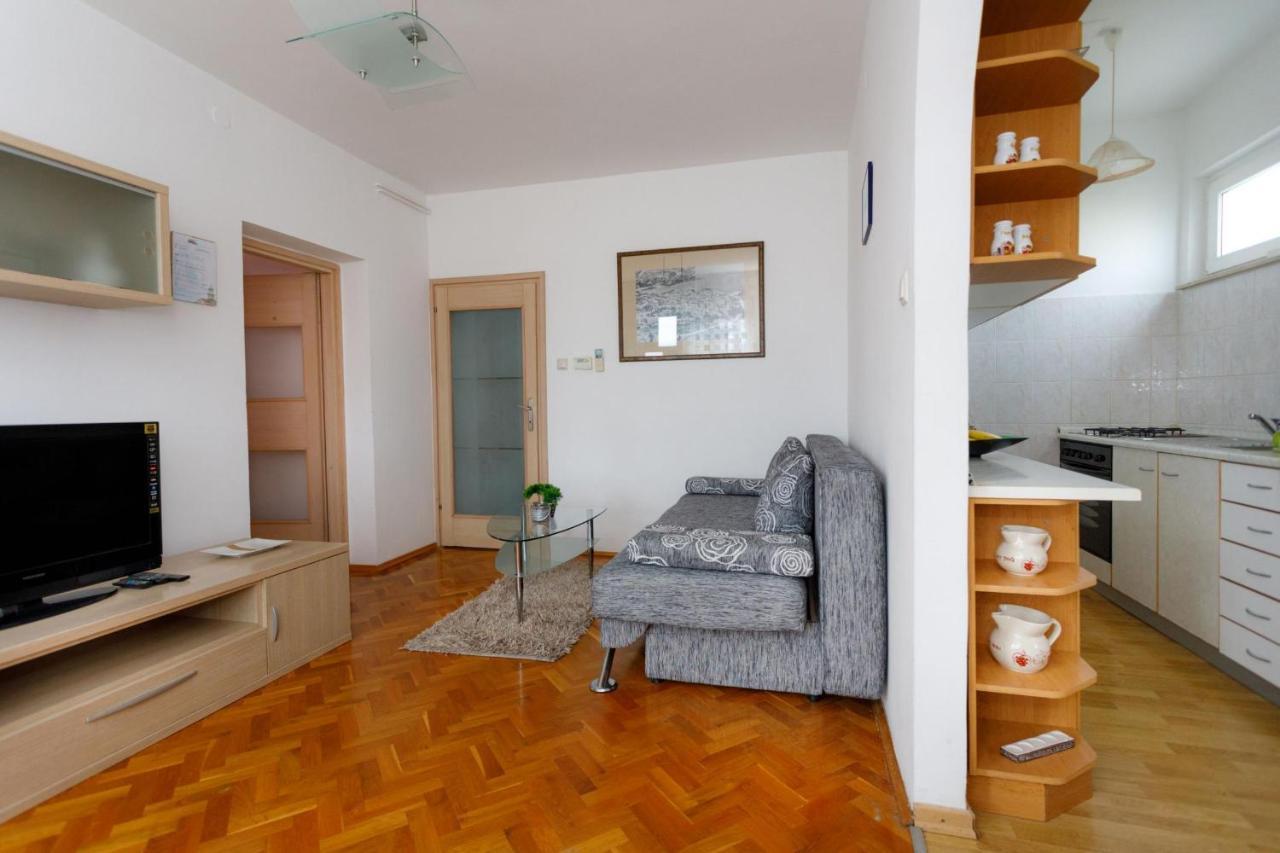 Adrijana 2 Apartment Krk Town Luaran gambar