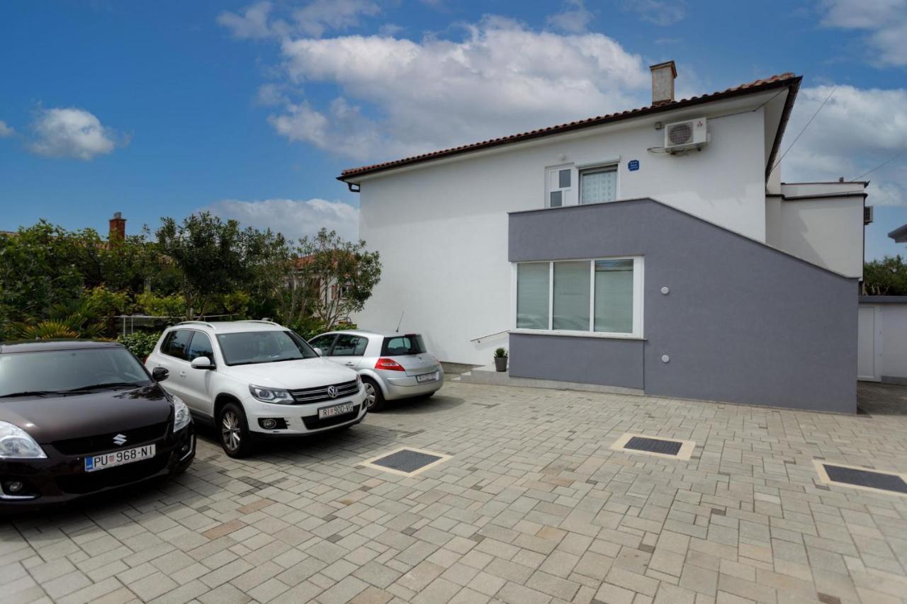 Adrijana 2 Apartment Krk Town Luaran gambar