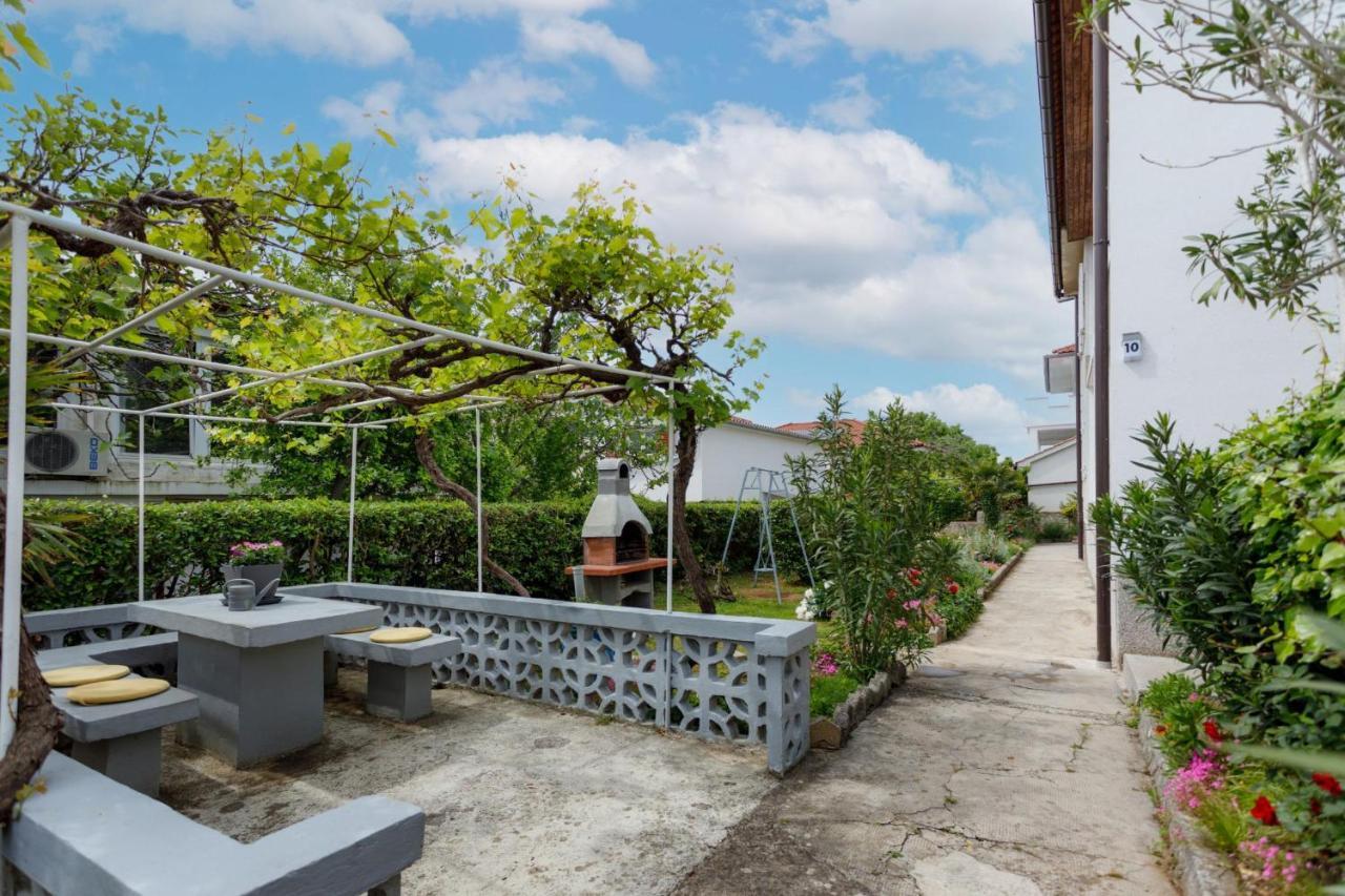 Adrijana 2 Apartment Krk Town Luaran gambar