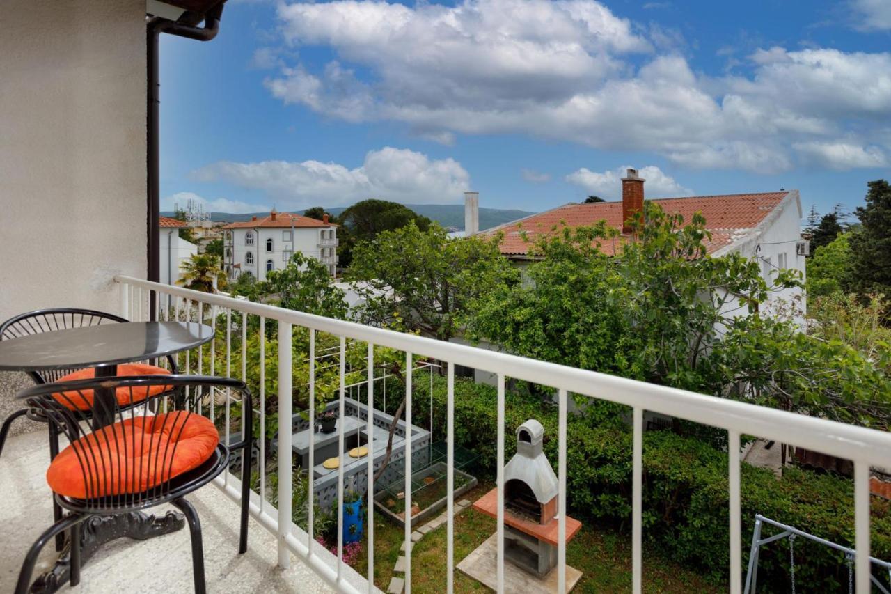 Adrijana 2 Apartment Krk Town Luaran gambar