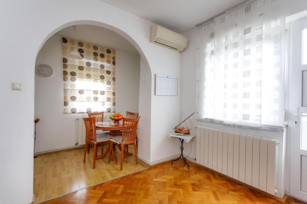 Adrijana 2 Apartment Krk Town Luaran gambar